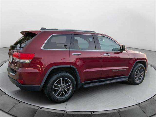 2019 Jeep Grand Cherokee Limited 4x4 2019 Jeep Grand Cherokee Limited 4x4