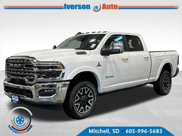 2026 RAM Ram 2500 RAM 2500 LIMITED LONGHORN CREW CAB 4X4 64 BOX