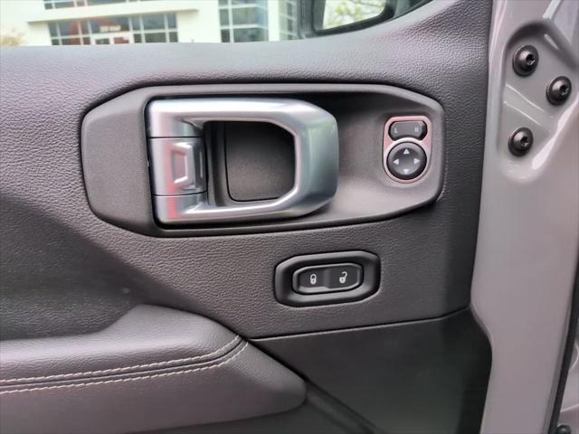 2022 Jeep Wrangler 4xe Unlimited Sahara 4x4