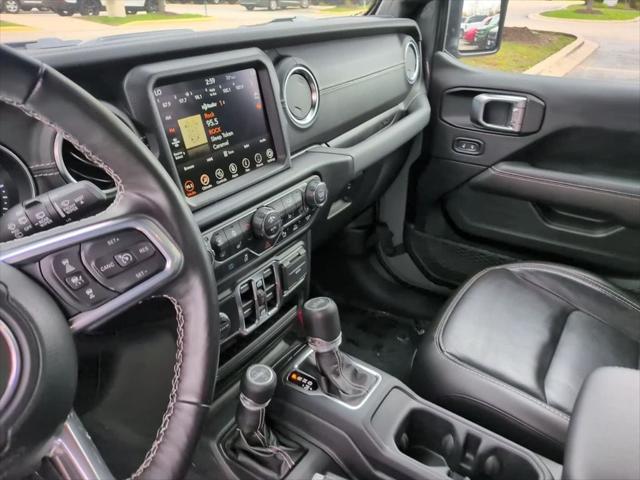 2022 Jeep Wrangler 4xe Unlimited Sahara 4x4