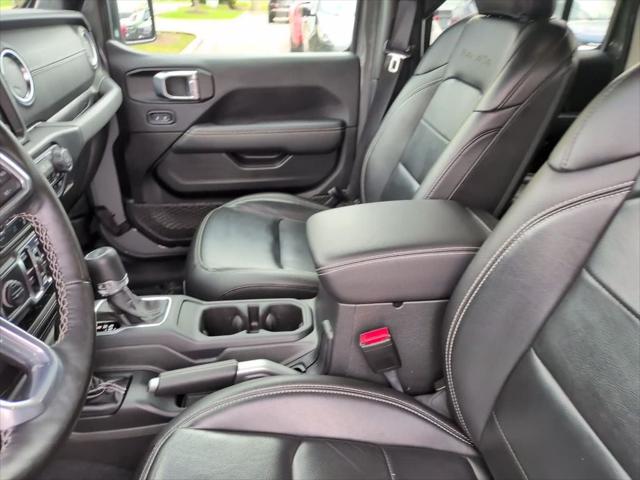 2022 Jeep Wrangler 4xe Unlimited Sahara 4x4