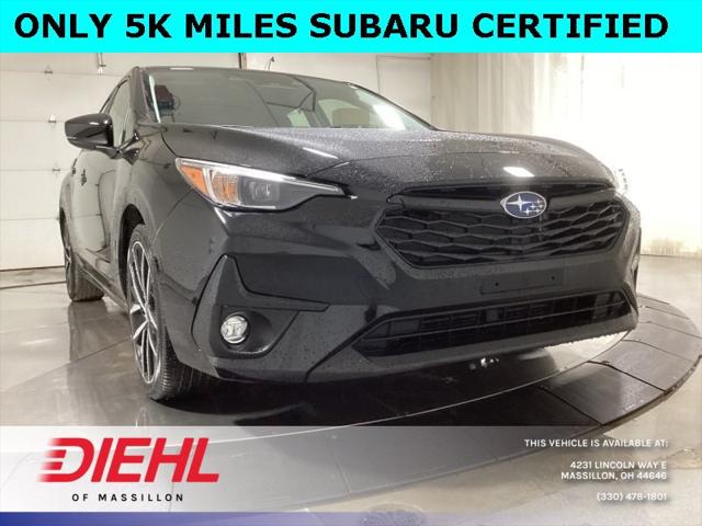 2025 Subaru Impreza Sport 5-Door 2025 Subaru Impreza Sport 5-Door