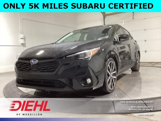 2025 Subaru Impreza Sport 5-Door 2025 Subaru Impreza Sport 5-Door