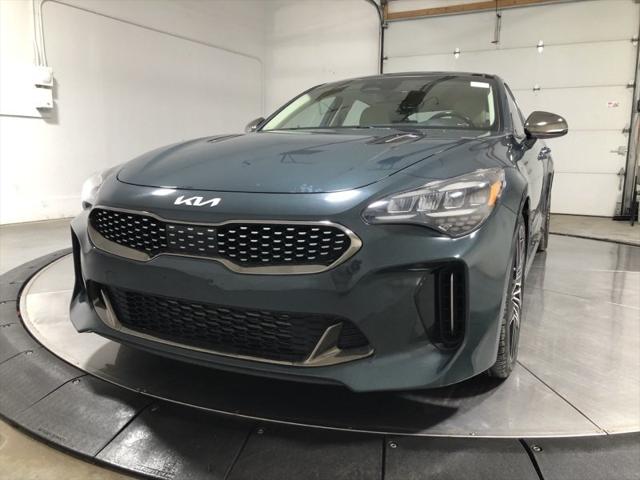 2022 Kia Stinger GT1 2022 Kia Stinger GT1