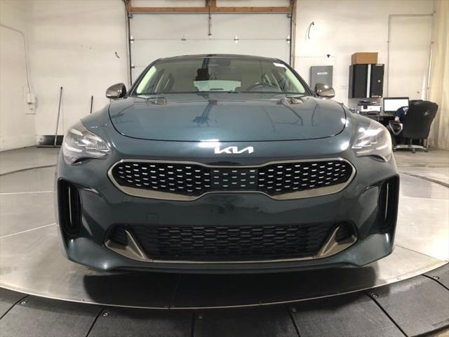 2022 Kia Stinger GT1