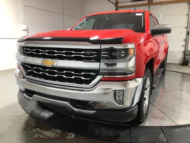 2018 Chevrolet Silverado 1500 1LZ 2018 Chevrolet Silverado 1500 1LZ