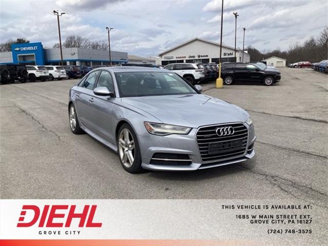 2016 Audi A6 2.0T Premium Plus