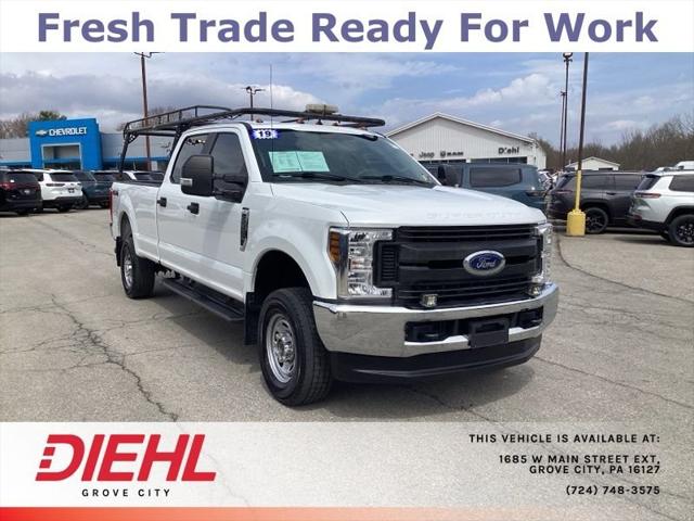 2019 Ford F-250 XL