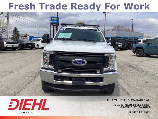 2019 Ford F-250 XL