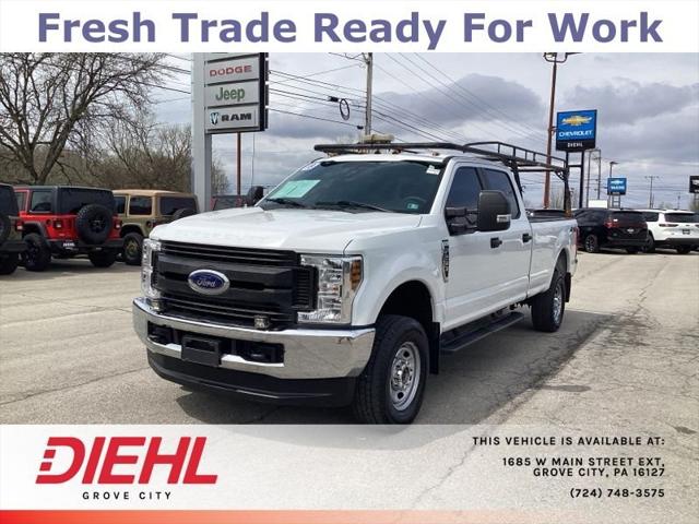 2019 Ford F-250 XL