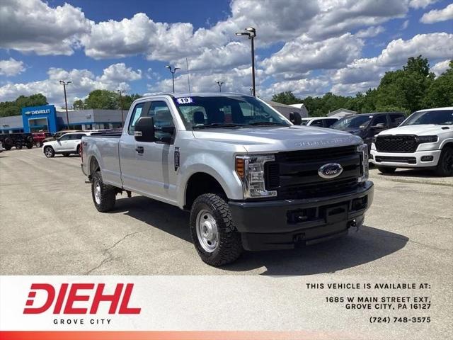 2019 Ford F-250 XL