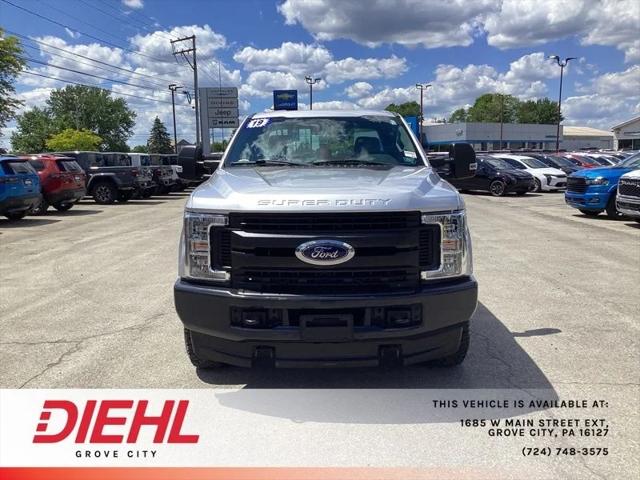 2019 Ford F-250 XL