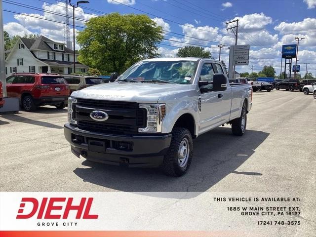 2019 Ford F-250 XL
