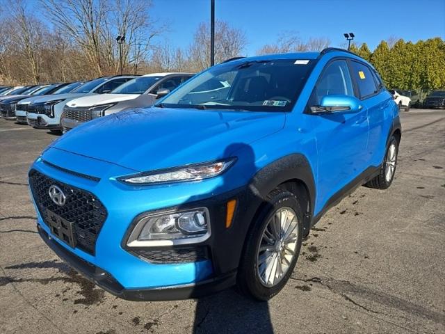 2018 Hyundai Kona SEL