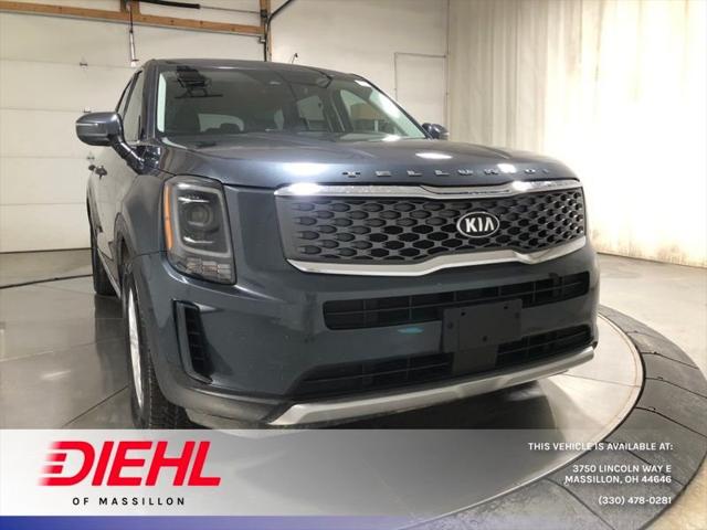 2020 Kia Telluride LX