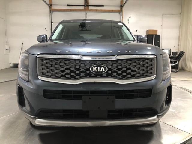 2020 Kia Telluride LX