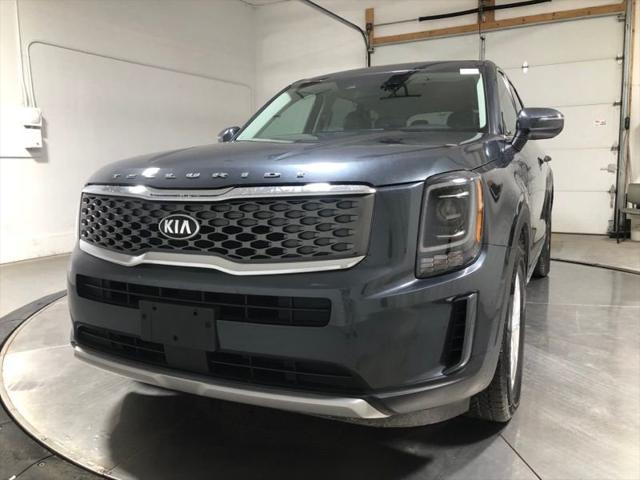 2020 Kia Telluride LX