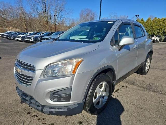 2016 Chevrolet Trax 1LS