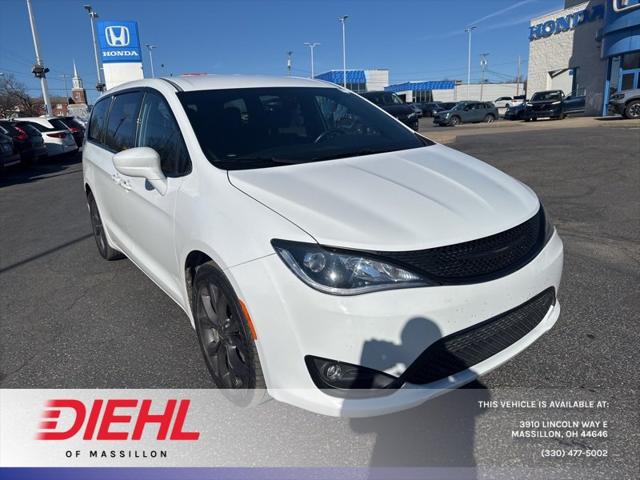 2019 Chrysler Pacifica Touring Plus