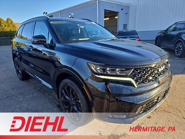 2023 Kia Sorento SX 2023 Kia Sorento SX