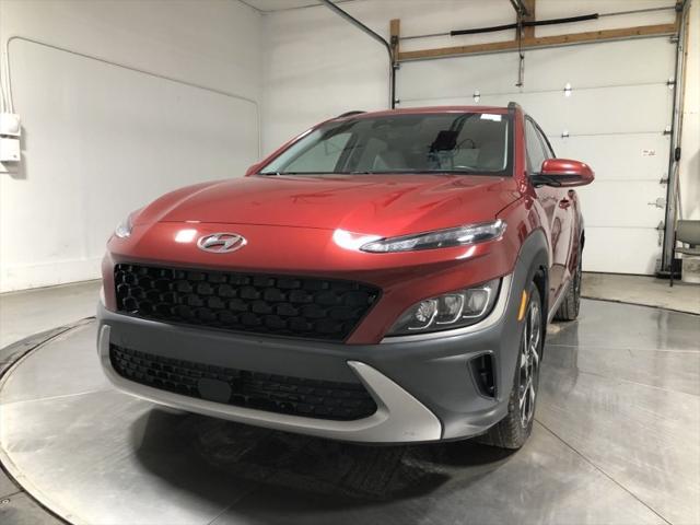 2023 Hyundai Kona Limited