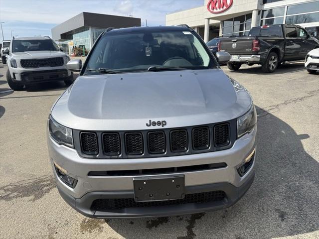 2019 Jeep Compass Altitude FWD 2019 Jeep Compass Altitude FWD