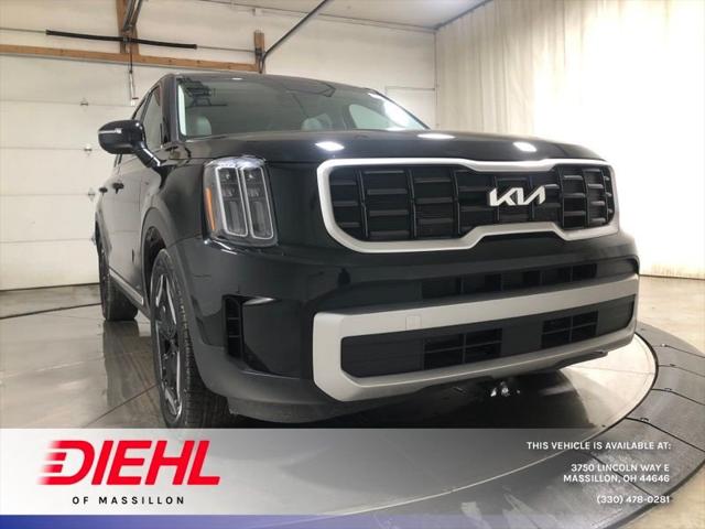 2023 Kia Telluride S