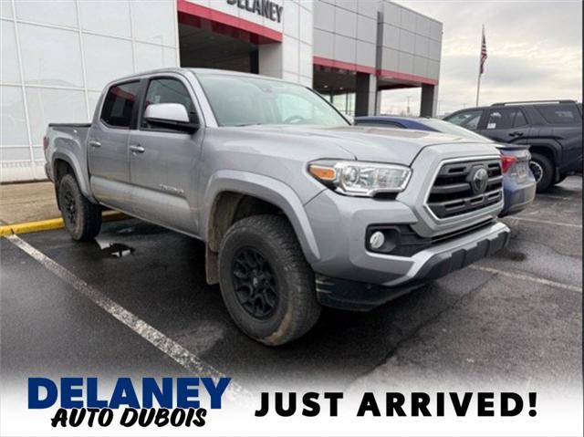2019 Toyota Tacoma SR5 V6