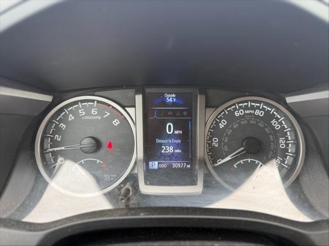 2019 Toyota Tacoma SR5 V6