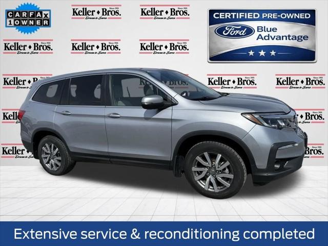 2019 Honda Pilot EX-L 2019 Honda Pilot EX-L