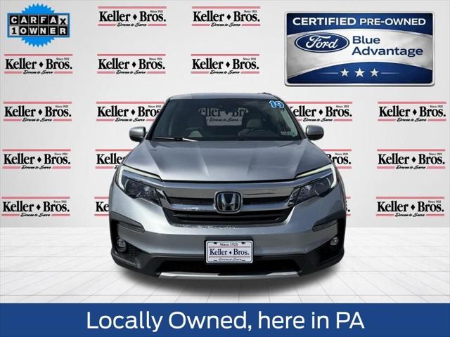 2019 Honda Pilot EX-L 2019 Honda Pilot EX-L