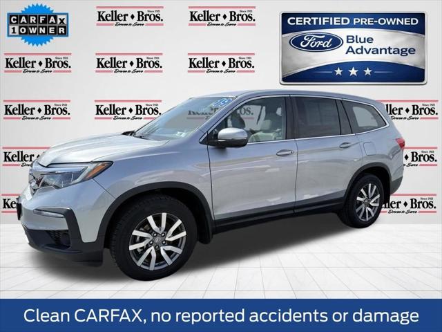 2019 Honda Pilot EX-L 2019 Honda Pilot EX-L