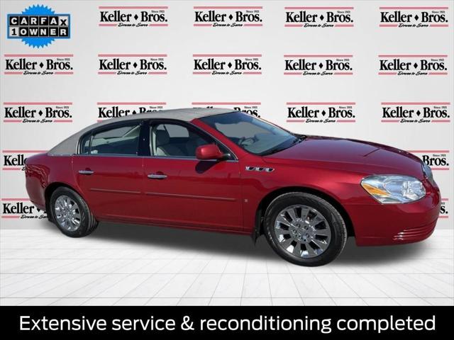 2008 Buick Lucerne CXL 2008 Buick Lucerne CXL