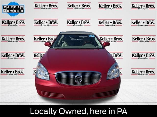 2008 Buick Lucerne CXL 2008 Buick Lucerne CXL
