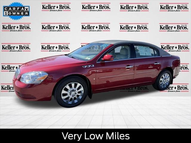 2008 Buick Lucerne CXL 2008 Buick Lucerne CXL