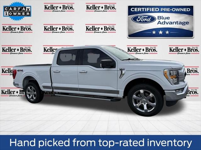 2023 Ford F-150 XLT