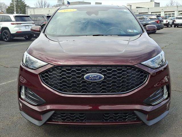 2022 Ford Edge ST-Line 2022 Ford Edge ST-Line