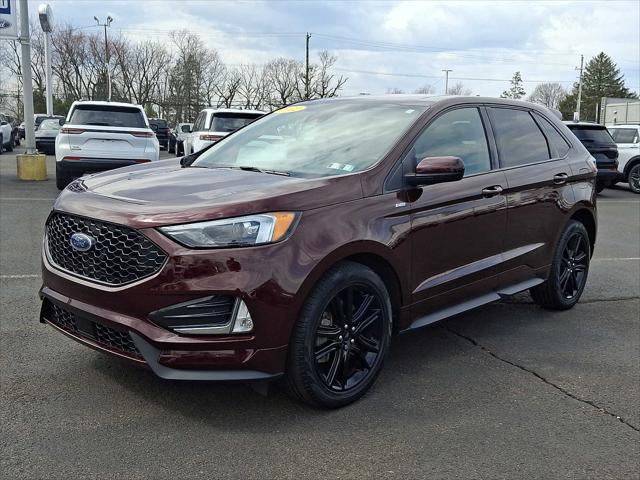 2022 Ford Edge ST-Line 2022 Ford Edge ST-Line