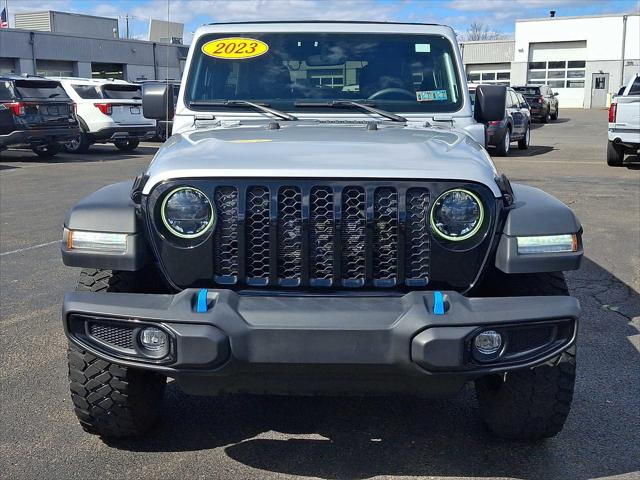 2023 Jeep Wrangler 4xe 4x4