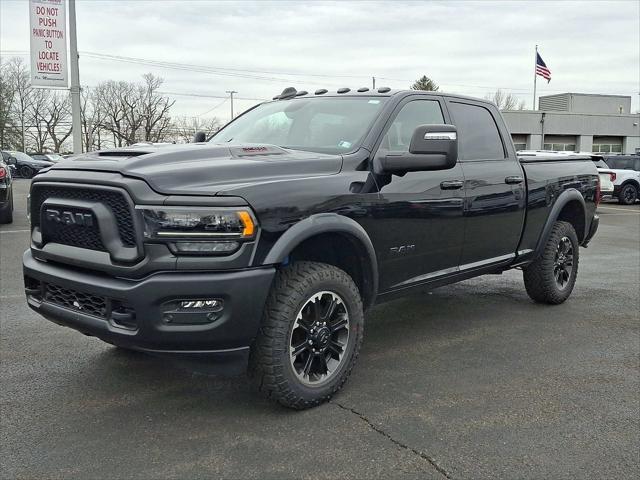 2024 RAM 2500 Power Wagon Rebel Crew Cab 4x4 64 Box 2024 RAM 2500 Power Wagon Rebel Crew Cab 4x4 64 Box