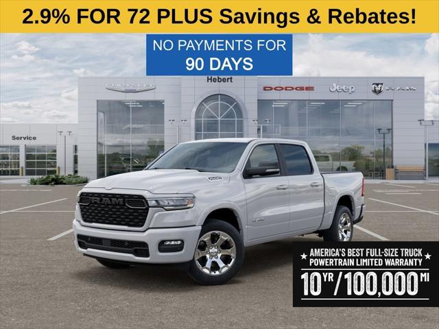 2026 RAM Ram 1500 RAM 1500 LONE STAR CREW CAB 4X4 57 BOX 2026 RAM Ram 1500 RAM 1500 LONE STAR CREW CAB 4X4 57 BOX