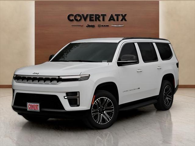 2026 Wagoneer Grand Wagoneer GRAND WAGONEER 4X2