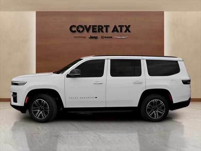 2026 Wagoneer Grand Wagoneer GRAND WAGONEER 4X2