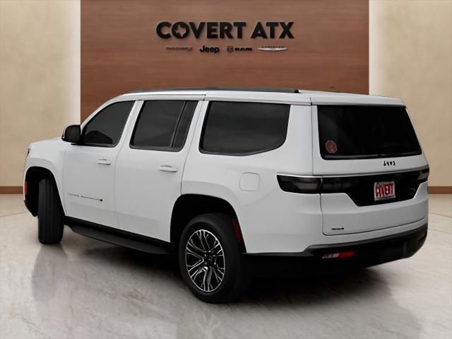 2026 Wagoneer Grand Wagoneer GRAND WAGONEER 4X2