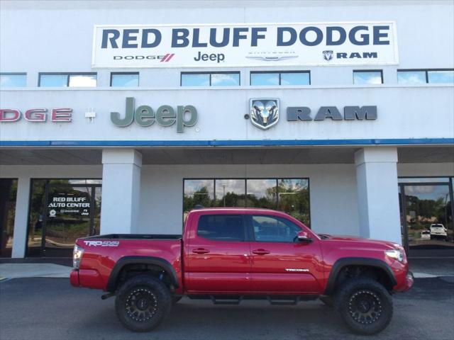 2021 Toyota Tacoma TRD Off-Road for sale in Red Bluff, CA