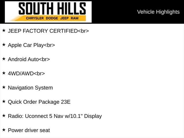 2023 Jeep Grand Cherokee Limited 4x4