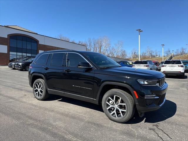 2023 Jeep Grand Cherokee Limited 4x4 2023 Jeep Grand Cherokee Limited 4x4