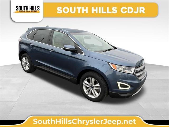 2018 Ford Edge SEL