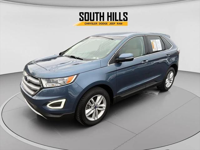 2018 Ford Edge SEL
