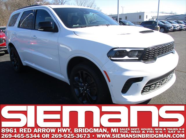 2026 Dodge Durango DURANGO GT PLUS AWD